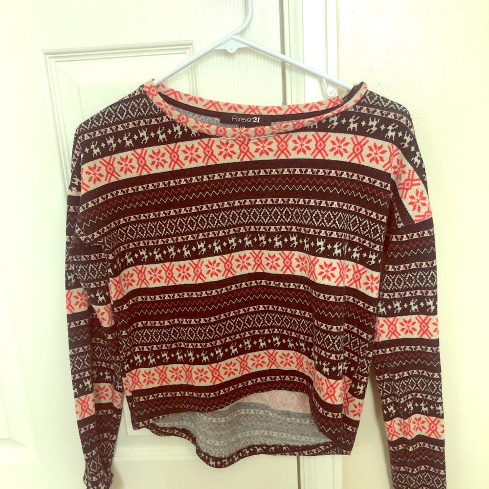 Sweater from forever 21